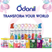 Odonil Room Freshener - 126g/220ml (Rose Garden)