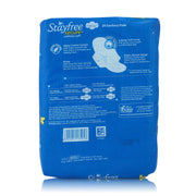 Stayfree Sanitary Napkins - Secure Cottony Soft (Regular With Wings), Pack of 20pcs