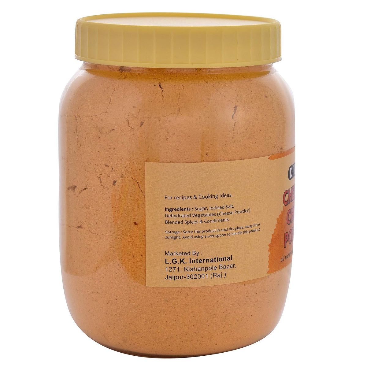 Dilkhush Cheddar Cheese Powder, 100 g