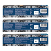 Yardley London Elegance Super Smooth Lather Shaving Cream With Silicone|Daily Beard Shaving Cream For Men|Pack Of 3 (91Gm Each)