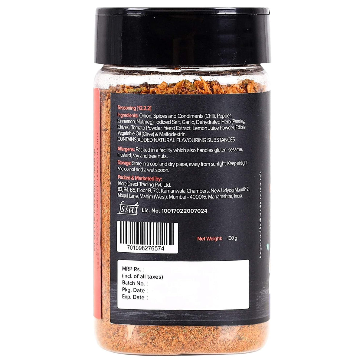 Urban Platter Everything & Anything Seasoning, 100 g