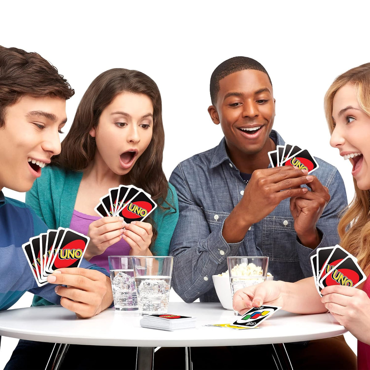 Mattel Games Uno UNO card game (B7696)
