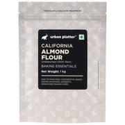 Urban Platter California Unblanched Almond Flour, 1kg (Naturally Gluten-free, Low-Carb, Ideal for Baking & Keto Recipes)