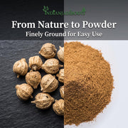 IndianJadiBooti Paneer Dodi Powder - Pure Withania Coagulans | Natural Paneer Phool Churna for Healthy Sugar Levels | Indian Rennet for Metabolic Support & Pancreas Health | 100g