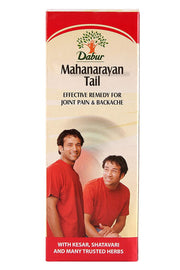 Dabur Mahanarayan Tail For Joint Pain And Backache - 100 Ml , 120g