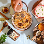 Urban Platter Star Anise, 50g (Chakri Phool | Warm, Licorice like Flavour | Highly Aromatic Spice used in Biryanis, Broths, Asian Cuisine & Baking)