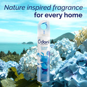 Odonil Room Air Freshener Spray, Ocean Breeze - 270 ML