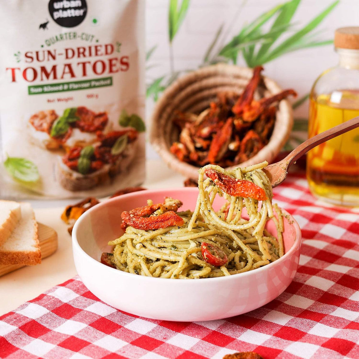 Urban Platter Sun Dried Tomato, 100g