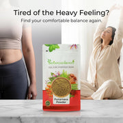 IndianJadiBooti Punarnava Powder Boerhavia Diffusa | Supports Kidney Health & Water Balance | Punarnava Churna For Urinary Wellness & Swelling Relief | With Boerhavia Diffusa Root