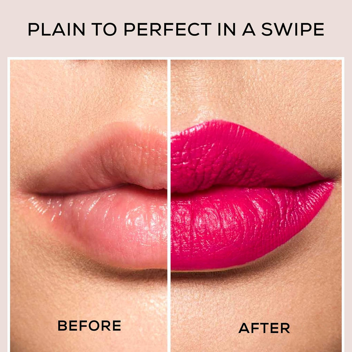 INSIGHT Professional Hydra Luxe Lipstick - Nyc | Satin Finish|Long lasting| Smooth| Hyaluronic Acid| Enriched with Rosehip Oil|Creamy Lipstick|Infused with Hyaluronic Acid - 2.5g (Pack of 2)