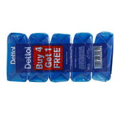 Dettol Intense Cool Soap, 2X Menthol