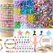 Toy Imagine DIY Bracelet Making Kit for Girls