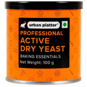 Urban Platter Baker's Active Dry Yeast, 100g