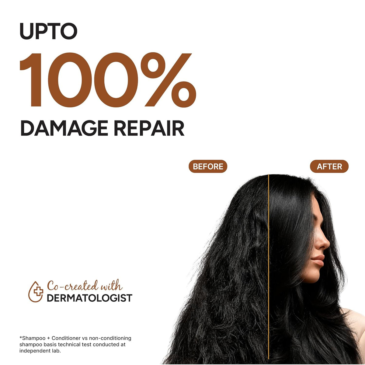 Dabur Vatika Naturals Ayurvedic Shampoo - 640 ml | 10 Natural Herb Extracts | Contains Rosemary, Aloe Vera, Amla, Almond & Bhringraj | Up to 100% Damage Repair | Everyday Shampoo for Women & Men