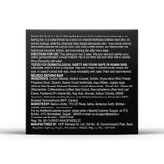 Beardo De-Tan 2-in-1 Scrub Bathing Bar for Men (75g X 3) | Dual Action Cleansing & Exfoliation | Niacinamide, Kojic Acid, Glycolic Acid & Coffee Extracts | Helps Remove Tan, Dirt & Dead Skin