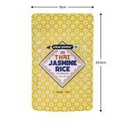 Urban Platter Thai Jasmine Rice, 1kg (Aromatic Long-Grain Rice | Soft & Fluffy Texture | Asian Pantry Staple)