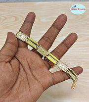 SHINDE EXPORTS shirdi saibaba hand bracelet for men and women