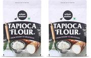 Urban Platter Tapioca Flour, 500 g, Pack of 2