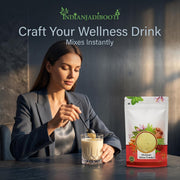 IndianJadiBooti Pure Shatavari Yellow Powder (Asparagus Racemosus) | Traditional Ayurvedic Rasayana for Holistic Female Wellness & Foundational Vitality (100 Grams)