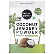 Urban Platter Coconut Sugar, 1Kg (Natural Sweetener, Low Glycemic Index, Refined Sugar Alternative)
