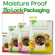 IndianJadiBooti Kaunch Root (250g Pack Of 3) | Mucuna Pruriens Root | Kaunch Ki Jad | Raw Ayurvedic Herb for Strength, Vitality & Nourishing Support | Velvet Bean Jad | Dried & Cleaned