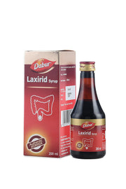 Dabur Laxirid Syrup - 200 ml