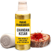 Parag Fragrances Grade-1 Attar 25ml (Kesar Chandan)
