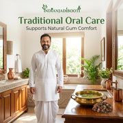 IndianJadiBooti Pure Myrrh Resin 50g | Aromatic Incense & Wellness