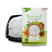 IndianJadiBooti Sat Ajwain (250g) | Pure Thymol Crystals | Ajwain Ka Sat | Natural Ayurvedic Extract from Trachyspermum Ammi | For Digestive Support, Steam Inhalation & DIY Wellness | Highly Potent