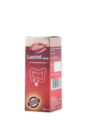 Dabur Laxirid Syrup - 200 ml