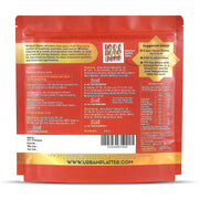 Urban Platter Medium Medjoul Dates, 500g (Hand-Sorted | Moist & Caramelly Texture | Perfect for Snacking & Gifting)