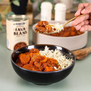 Urban Platter Canned Fava Beans, 400g (Ready to use, Cooked Fava Beans, Broad Beans, Middle Eastern Staple, Foul Medammas)