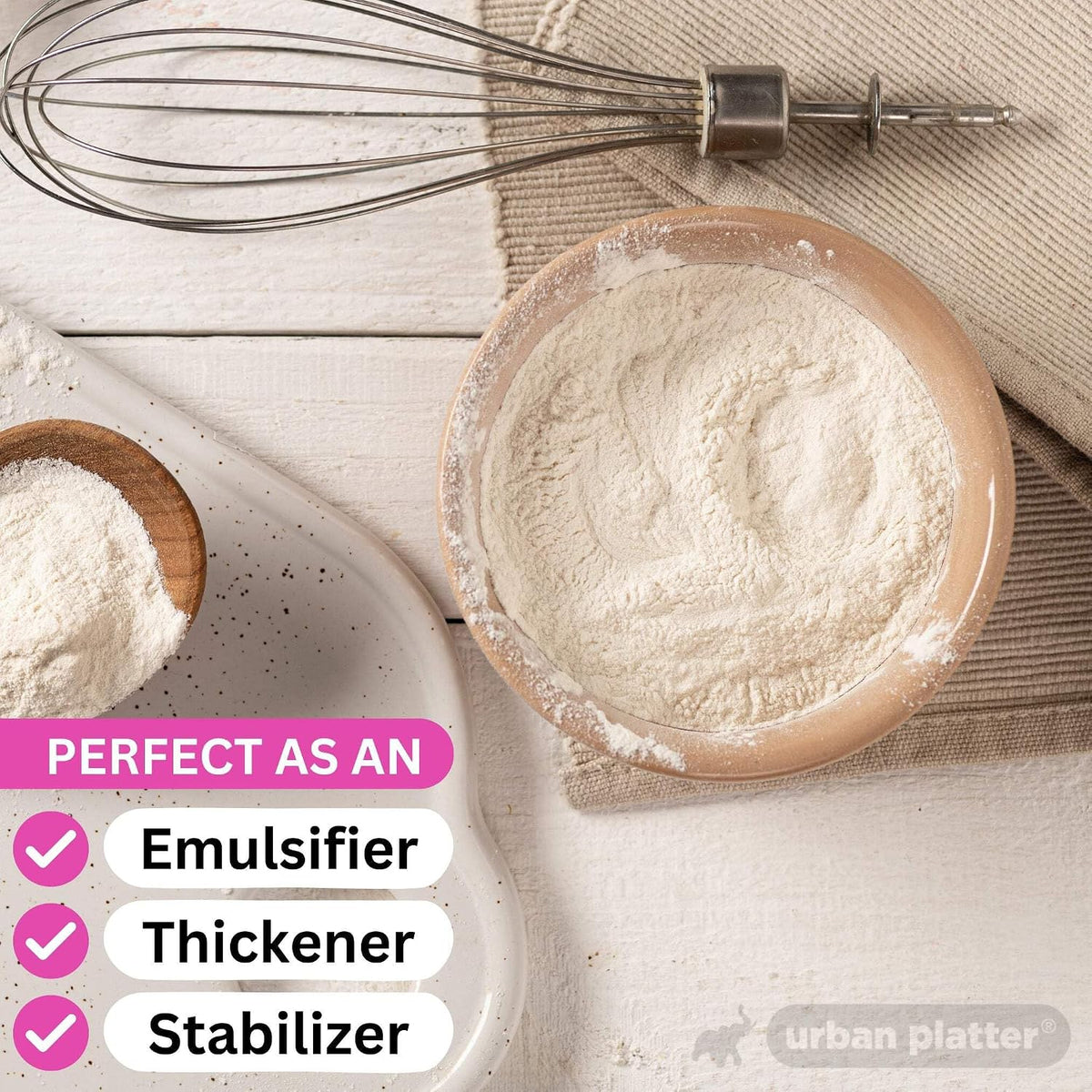 Urban Platter Xanthan Gum Powder, 200g
