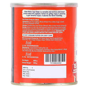 Urban Platter Soya Chaap in Brine, 800g (Canned | Chunks on Stick | Drained Weight - 500g, Rich in Plant Protein| Soy Chap)