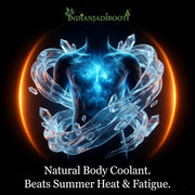 IndianJadiBooti Gond Katira - Pure Edible Tragacanth Gum - High Expansion Cooling Herb for Summer Drinks, Desserts & Gut Health - 400g Value Pack
