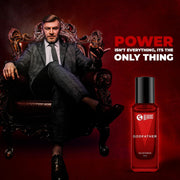 Beardo Darkside & Godfather Perfume for Men, 20ml x 2 | Godfather EDP with Aromatic, Spicy Perfume for Men Long Lasting Perfume for Date night fragrance | Fresh, Woody Premium Darkside fragrance | Ideal Gift for men |Gift for Brother