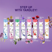 Yardley London English Lavender Refreshing Deodorant Body Spray For Women, 150ml