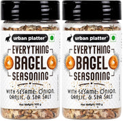 Urban Platter Everything Bagel Seasoning, 100 g (Pack of 2)