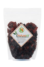 NatureVit Mix Berries Dried Fruits 200 Gram | Blend of Cranberries, Blueberries, Strawberries & Black Currants | Antioxidant-Rich Healthy Snack for Kids & Adults | Tasty, Chewy & Nutritious