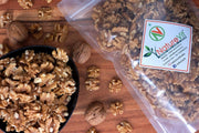 NatureVit Walnut Kernels, 1 Kg [Akhrot Giri, Jumbo Size, Crispy & Fresh]