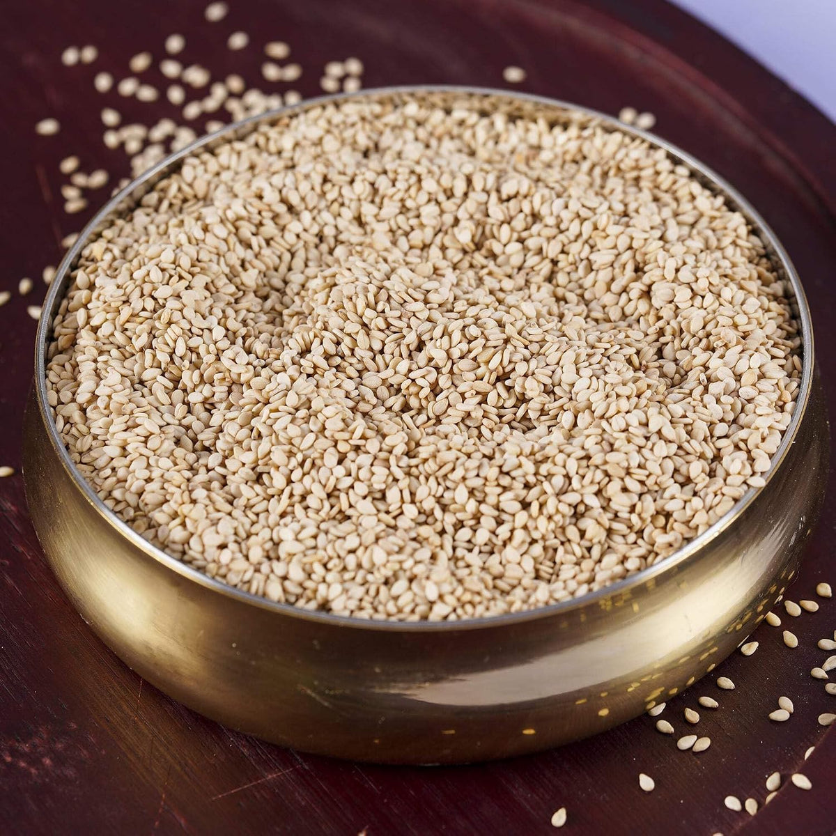 Urban Platter White Sesame Seeds, 400g