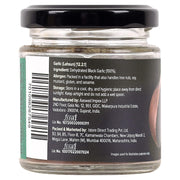 Urban Platter Black Garlic Powder, 50g [Umami-Rich, Slowly-Aged, Functional Food, No preservatives]