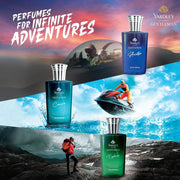 Yardley London Gentleman Aviator|England's Finest Fragrance|EDP Perfume For Infinite Adventure|30 ml