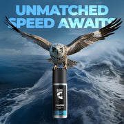 Beardo Falcon Perfume Deo 150ml | Amber Fresh Musk | Deodorant | Body Spray For Men | Long Lasting Fragrance | Gift For Brother | Gift For Friends
