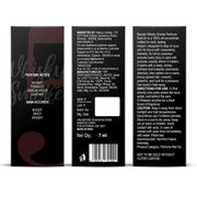 Beardo Whisky Smoke Roll On, 7ml | 100% Concentrated Perfume Oil | Long Lasting Roll On For Man | Smoky, Woody, Leather | Ideal Gift for Men | Best Attar Perfume For Man