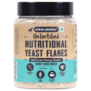 Urban Platter Nutritional Yeast Flakes, 70g (Unfortified | Plant Based | Nutty and Cheesy Flavour)