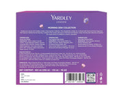 Yardley London Morning Dew Collection Gift Pack