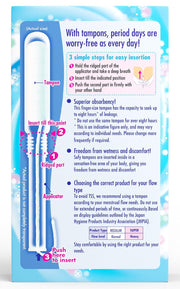 Sofy Tampon Regular - 10 Pieces