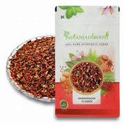 IndianJadiBooti Pure Harshringar Flowers | Joint Mobility Herbal Tea (10g)