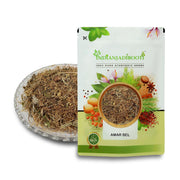 IndianJadiBooti Pure Amar Bel (Cuscuta Reflexa) | Raw Akash Bel Golden Vine for Hair Vitality, Scalp Nourishment & Systemic Detox
